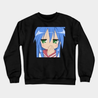 Konata Smug Crewneck Sweatshirt